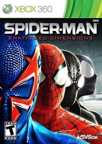 Spiderman: Edge of Time - CeX (UK): - Buy, Sell, Donate